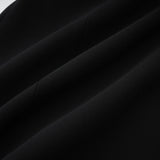 Céline black longsleeved dress