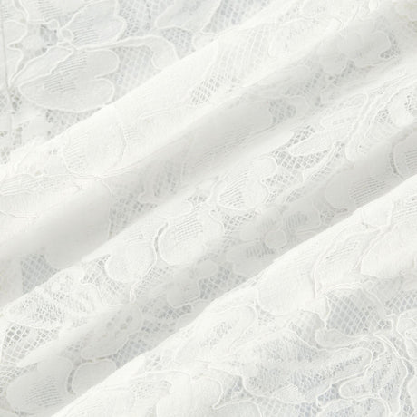 Céline lace cutout midi dress