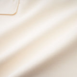 Cerys white mesh mini dress