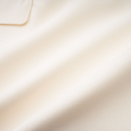 Cerys white mesh mini dress