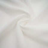 Charleigh Mini Dress White Ribbon Ruched Layered