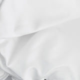 Chiara Mini Dress - Off - Shoulder Style - Sleeveless - Multi - Layered - Fitted Waist