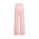 Claretta colourblock blazer  pants matching set