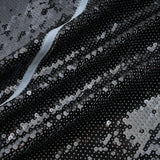 Clarissa Sequin Mini Dress - Sleeveless - Off the Shoulder - Corset Style - Embellished with Sequins