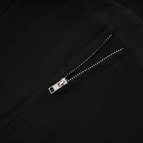 Clarissa Skirt & Top Set - Halterneck Top - Crystal Embellishment - Rear Zip Fastening - Cropped Design