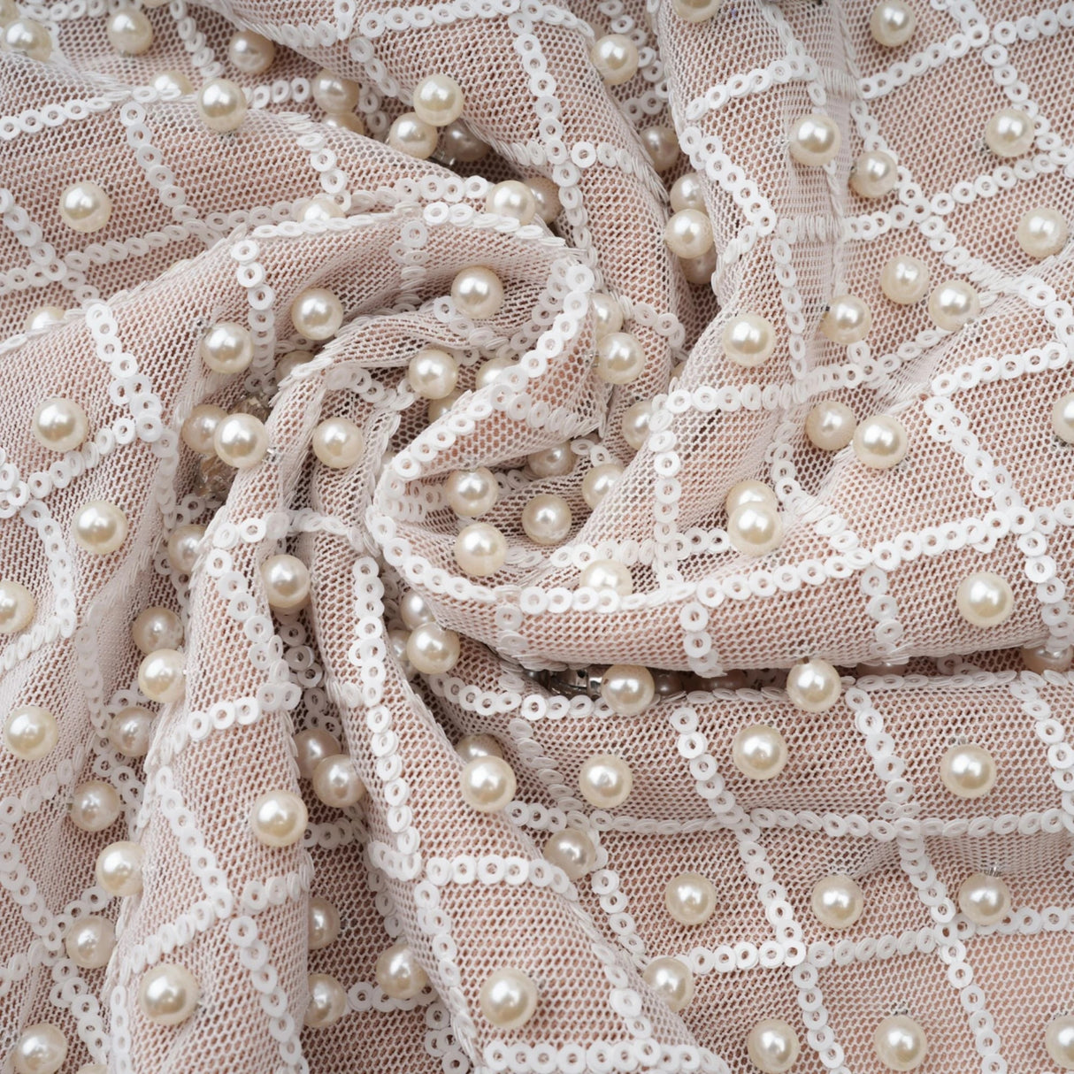 Claudine white embellished halterneck maxi dress