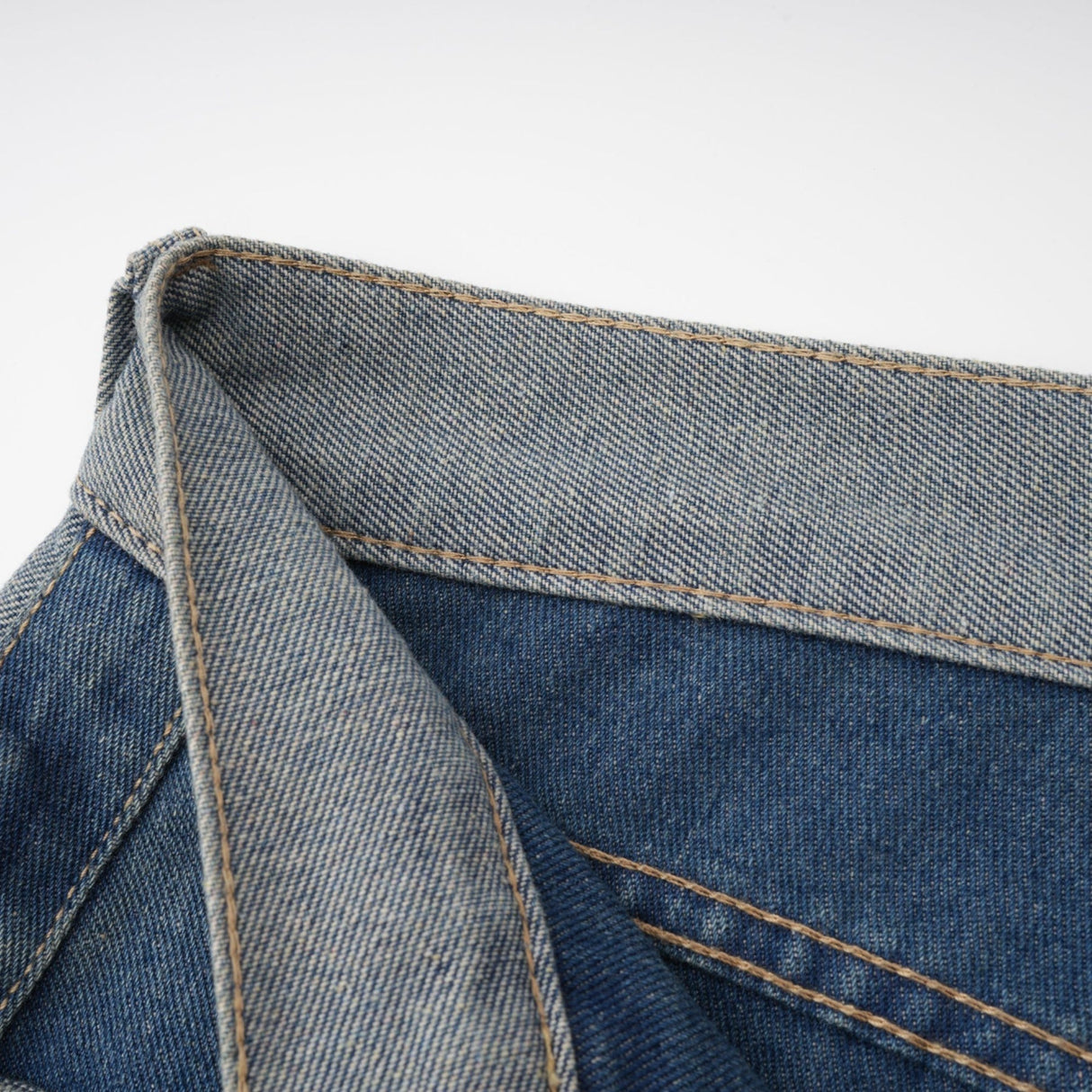 Clothilde wideleg panelled jeans