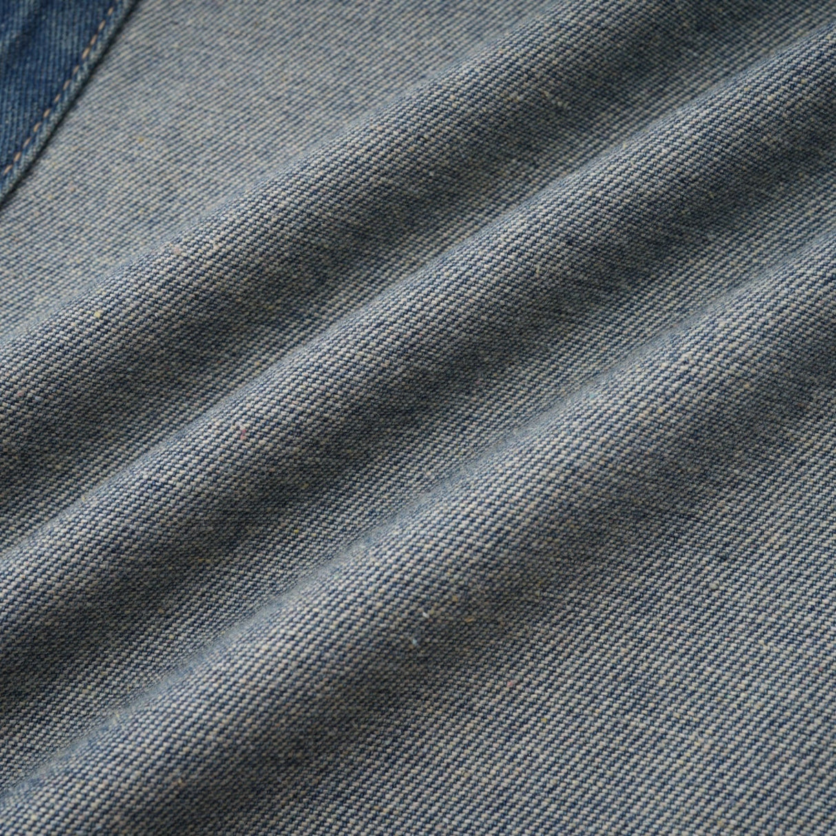 Clothilde wideleg panelled jeans