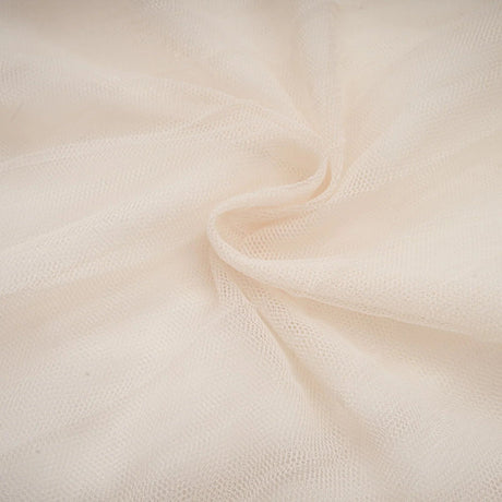 Colomba Midi Dress – Tulle Panels – Floral Appliqué – Fully Pleated