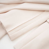Coralie shawldetailed jacket in Neutrals