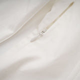 Coraline Mini Dress - Long Sleeve Buttoned Cuffs - Cinched Waist