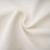 Cordelia seamless cotton cropped top