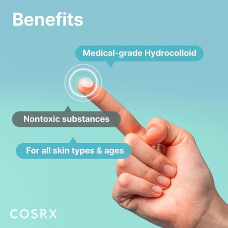 CosRx, Acne Pimple Master Patch, 24 Patches