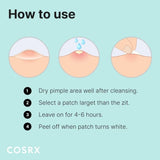 CosRx, Acne Pimple Master Patch, 24 Patches