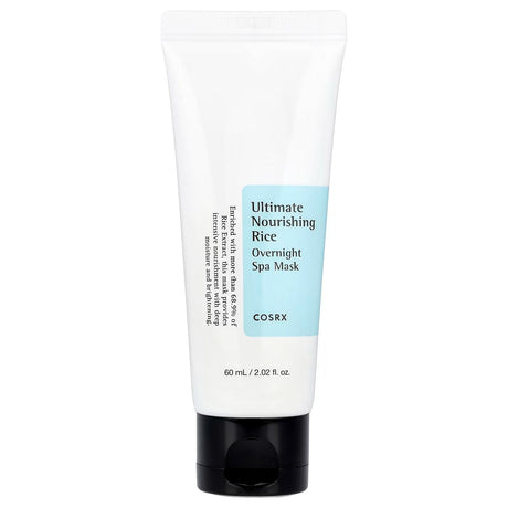 CosRx, Ultimate Nourishing Rice, Overnight Spa Beauty Mask, 2.02 fl oz (60 ml)