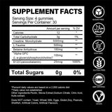 Creatine Monohydrate 120 Gummies – Clean Muscle Energy for Performance