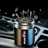 CrystalStar CrystalStar Solid Car Air Freshener – Modern Aroma Diffuser