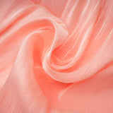 Dalila Pink Backless Asymmetrical Ruched Maxi Dress