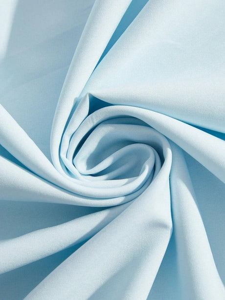 Danielle Midi Dress - V Neckline - Bishop Sleeve - High Waist - A Line - Boho Style