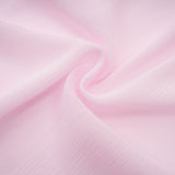 Darcy pink strapless semisheer top
