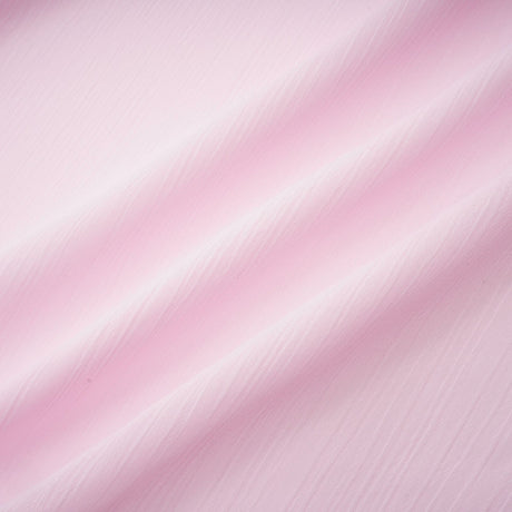 Darcy pink strapless semisheer top