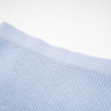 Daria Blouse & Skirt - Stretch Knit - Crew Neck - Short Sleeves - Front Patch Pockets