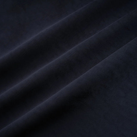 Dayana Maxi Dress Navy Blue Detachable Skirt Crystal Buttons