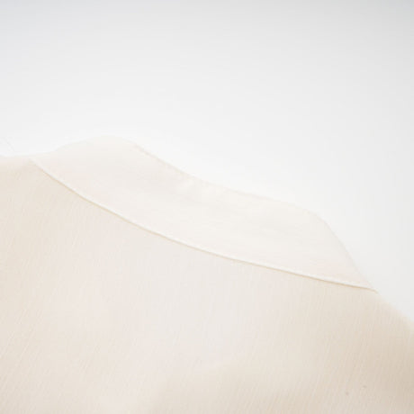 Delilah Top - Long Sleeves - Mock Neck - Ruffled Trim