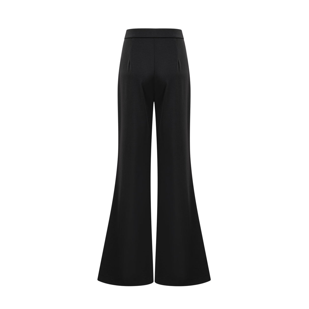 Delphine black embellished jacket  trousers matching set