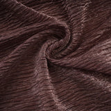 Delphine ribbondesign corset maxi dress in Brown