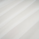Diletta Maxi Dress - Strapless Sleeveless Design - Off - The - Shoulder Style - Pleated with Ruffled - Cut Trim - Rear Zip Fastening