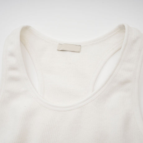 Eleanor Cropped Top - V Neck - Scoop Neck - Racerback - Elasticated Underband