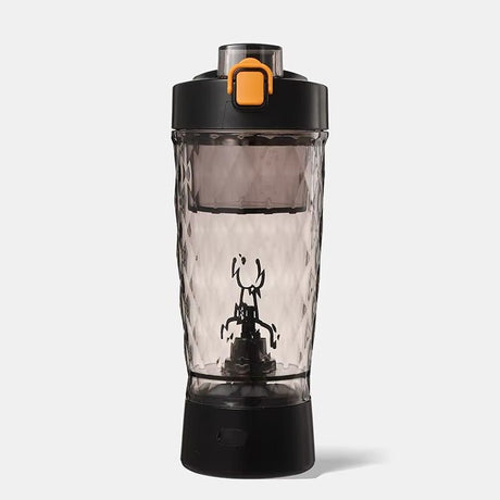 Electric Protein Shaker – 22oz Rechargeable Bottle – Ideal for Gym & Travel