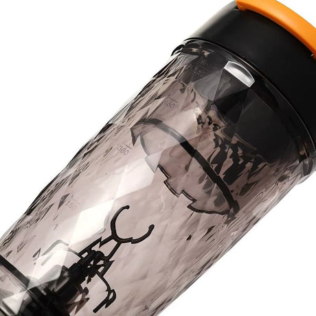 Electric Protein Shaker – 22oz Rechargeable Bottle – Ideal for Gym & Travel