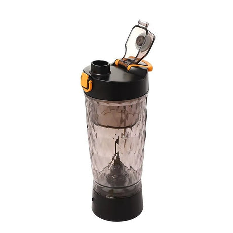 Electric Protein Shaker – 22oz Rechargeable Bottle – Ideal for Gym & Travel