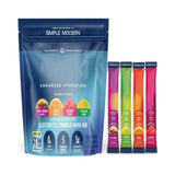 Electrolyte Powder Drink Mix – 28 Sachets – Sugar - Free Fruity Flavours