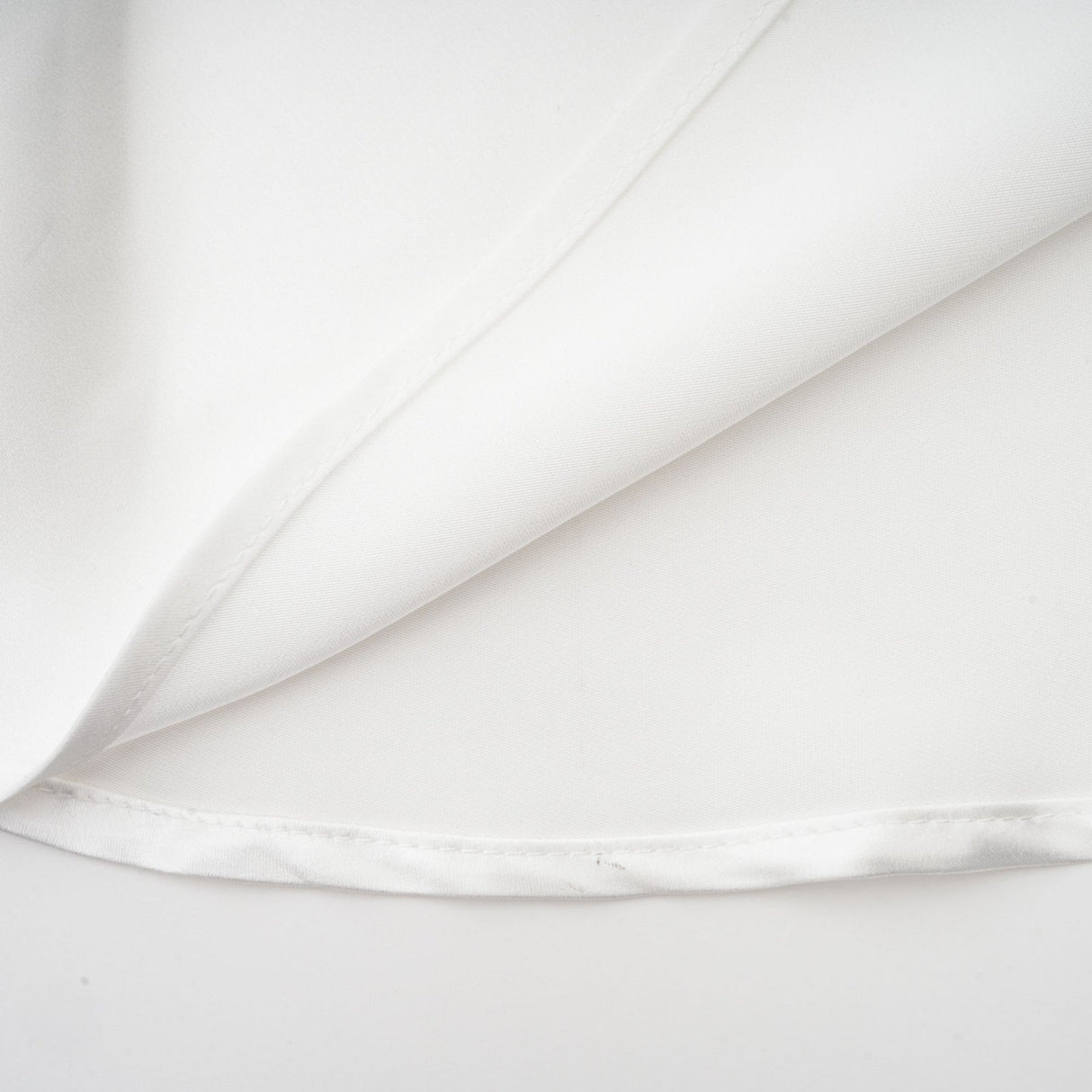 Éléonore contrastcolor lacedetail maxi dress
