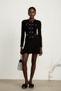 Éliane sequinembellished mini dress