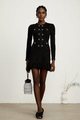 Éliane sequinembellished mini dress