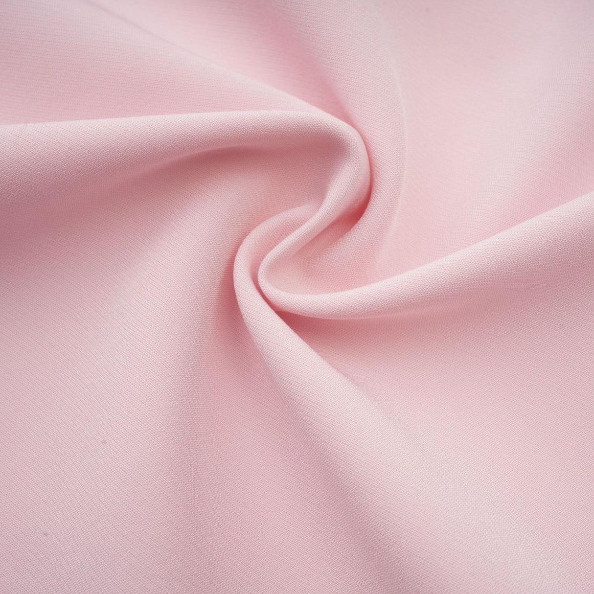 Elise pink bowdetail splitneck midi dress