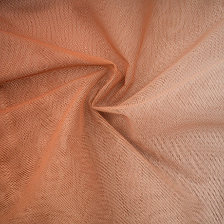 Elizabeth Bodysuit - Long Sleeves - High Neck - Pleats and Cut - Out Design - Gradient Effect