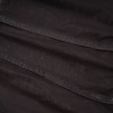 Elizabeth Bodysuit - Long Sleeves - High Neck - Pleats and Cut - Out Design - Gradient Effect