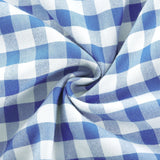 Ella Midi Dress - Square Neck - Gingham Print - Ribbon Detailing - Welt Pockets - Rear Zip