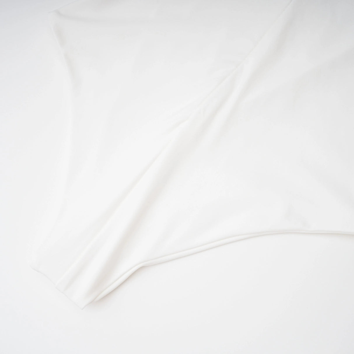 Elowen White Halter Neck Draped Maxi Dress