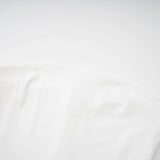 Elowen White Halter Neck Draped Maxi Dress
