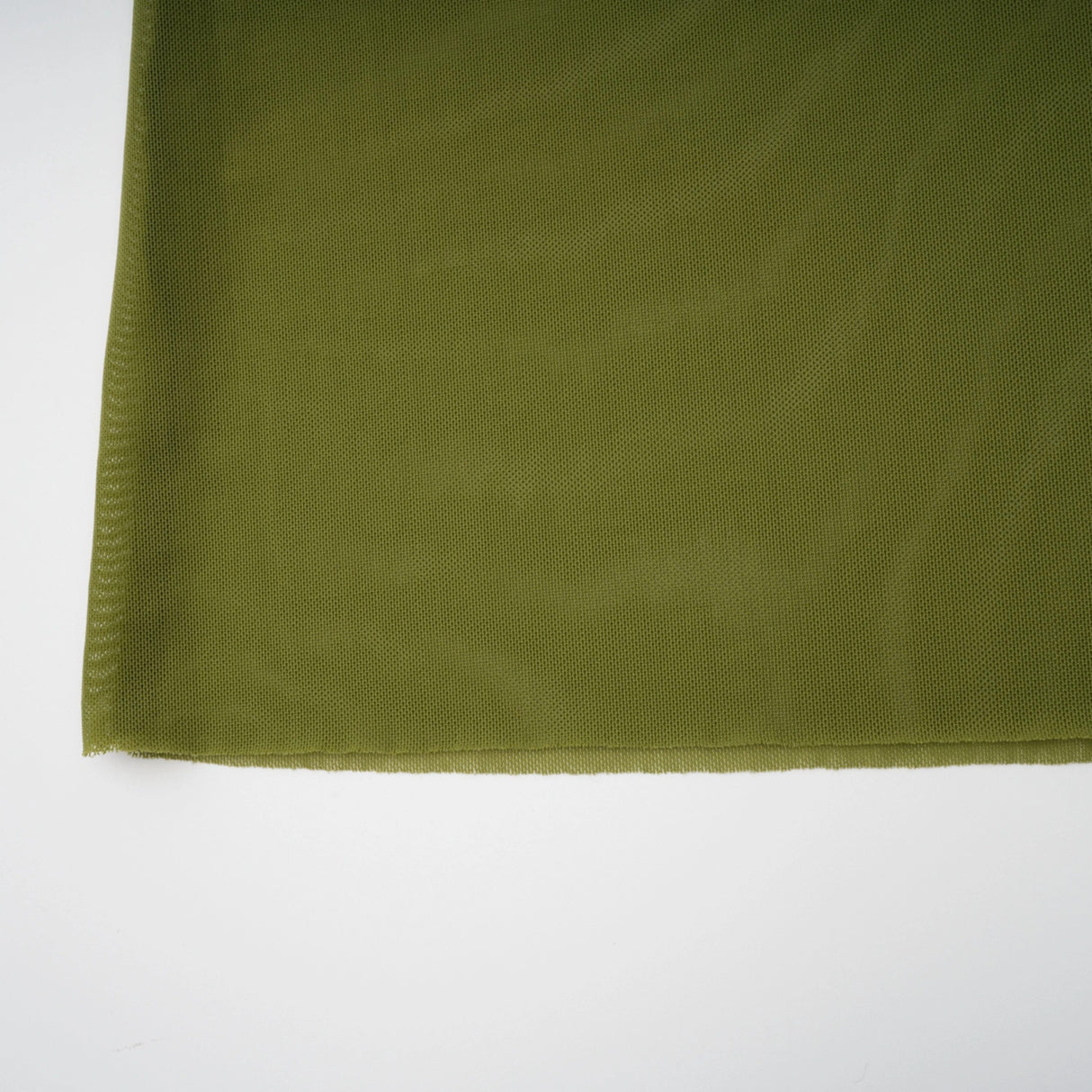 Emilia Green Asymmetrical Ribbon Draped Maxi Dress
