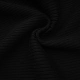 Émilie twistdetail cutout mini dress