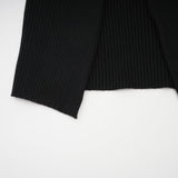 Émilie twistdetail highneck top