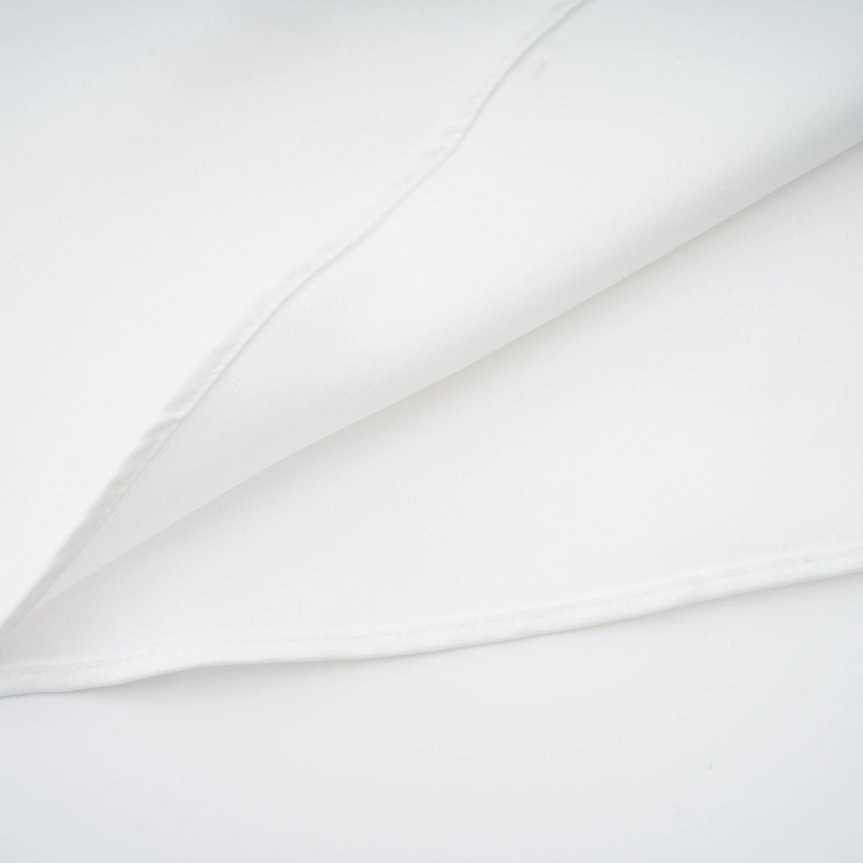 Emmeline White Train Design Gathered Maxi Dress