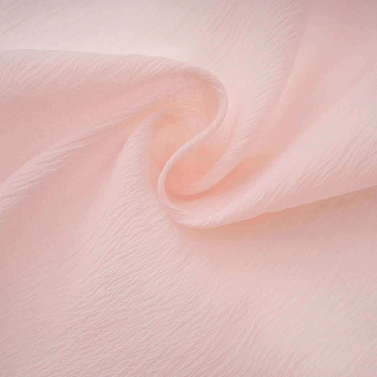 Érasme Pink Flounced Midi Dress